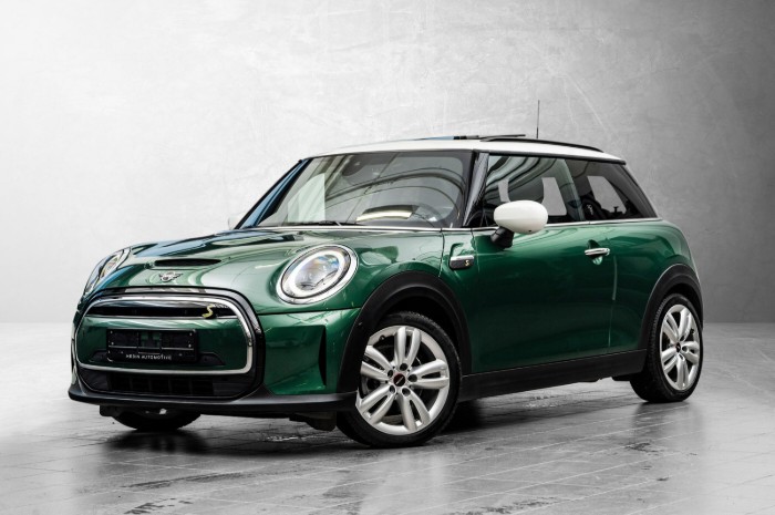 Cooper SE Maximise 3-d