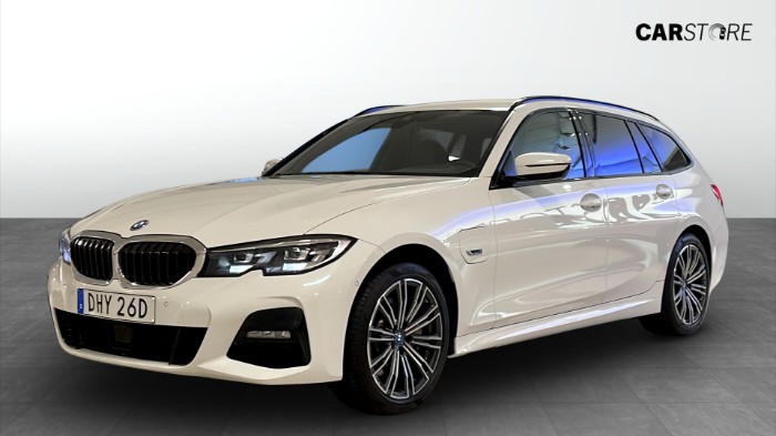 330E Touring Steptronic 292Hk M-Sport/Backkamera/Carplay