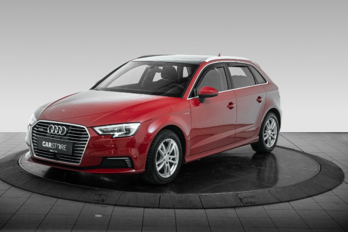 Sportback 1,4 TFSI