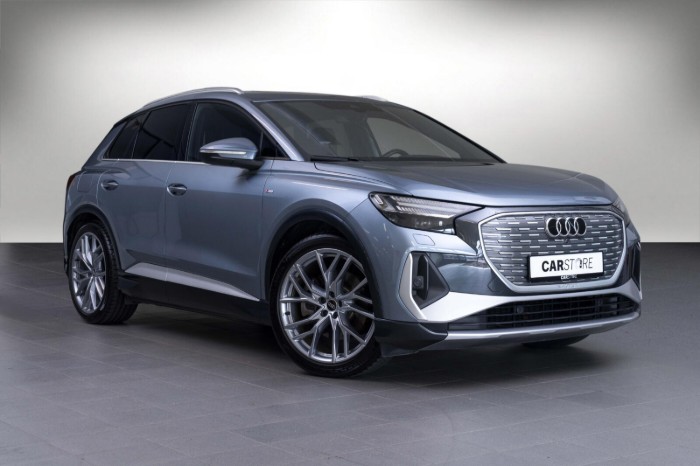 50 quattro Advanced
