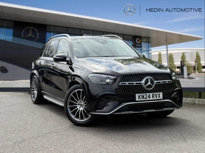 450 4Matic AMG Line Prem 5dr 9G-Tronic [7 St]