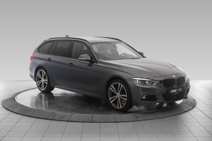 320xdAT 190hk M-Sport