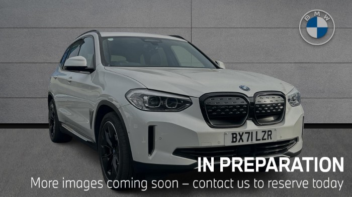 iX3 Premier Edition