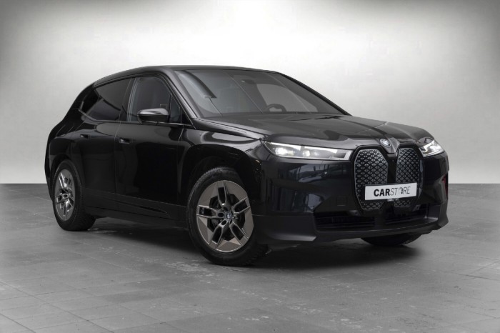 xDrive40 Fully Charged