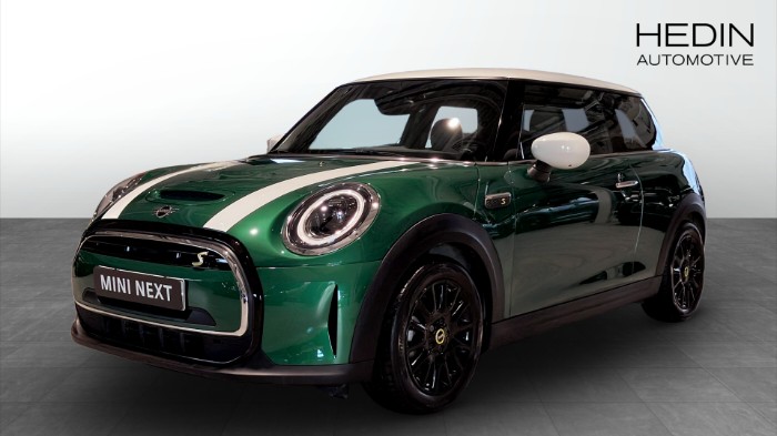 SE / Apple CarPlay / MINI navigationssystem