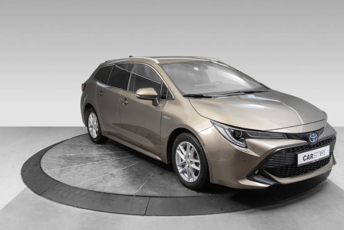 1,8 Hybrid Touring Sports Active Tech