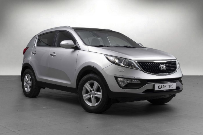 1,6 GDI Exclusive 2WD