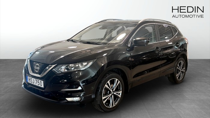 QASHQAI DCI 110 N-CONNECTA