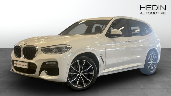 xDrive 30i M-Sport, Drag, H&K, Head-Up, Elstol, Adaptiva LED