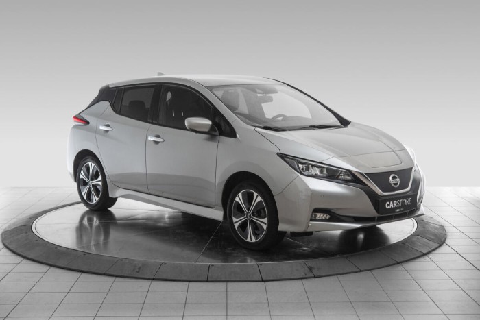 62kWh e+ N-Connecta