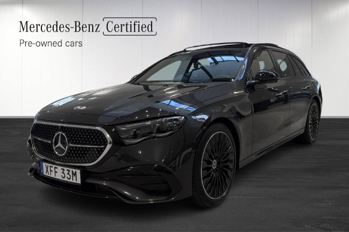 300de 4M AMG Premium Panorama Dragkrok