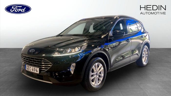 KUGA TITANIUM 2.5 PLUG-IN HYBRID FWD 225HK CVT