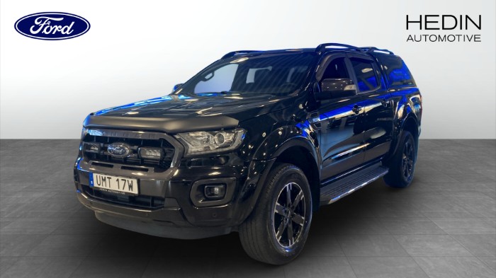 Wildtrak DC 2.0 Bi-turbo 4x4 213Hkr