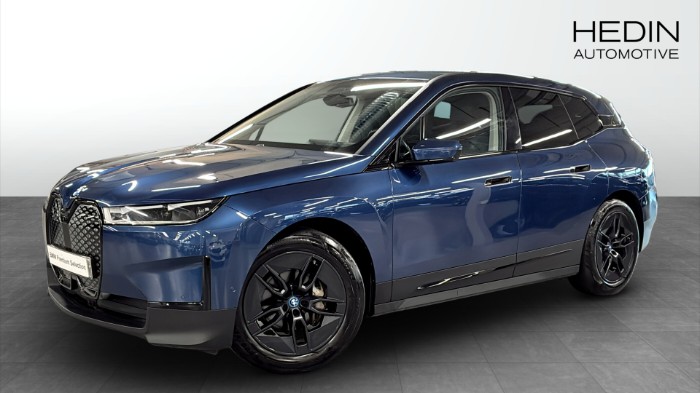 xDrive50 Innovationpkt Driving Assist Pro Head Up 360 Drag