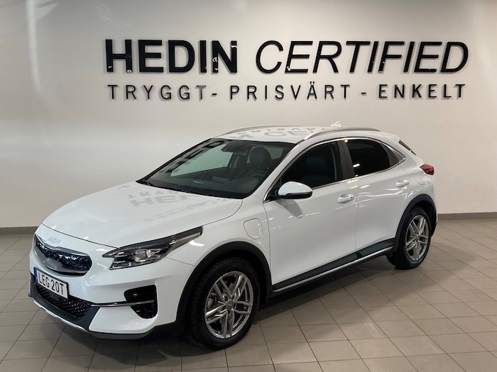 XCEED PHEV ADVANCE PLUS