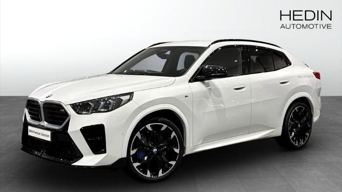 M35i xDrive 21", Aktiva stolar, Driving Assistant