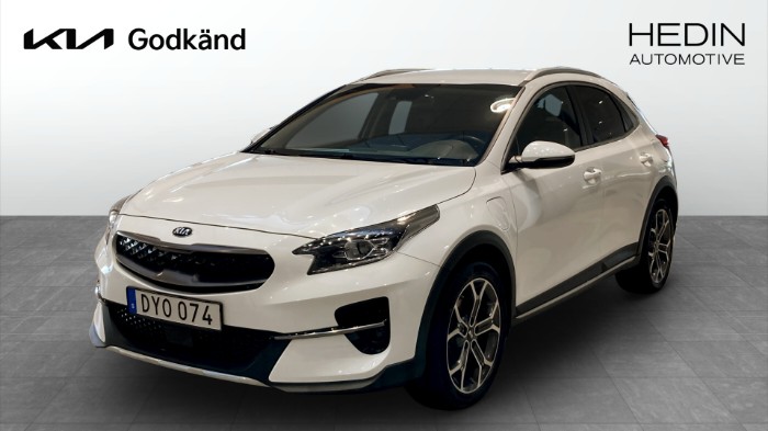 Advance Plus | KIA Godkänd | 141hk