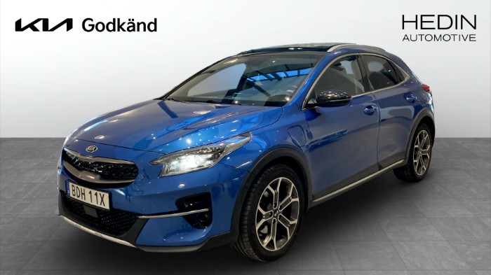 Advance Plus 2 | KIA Godkänd | 141hk