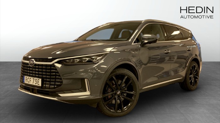 EV AWD 7-SEAT FLAGSHIP