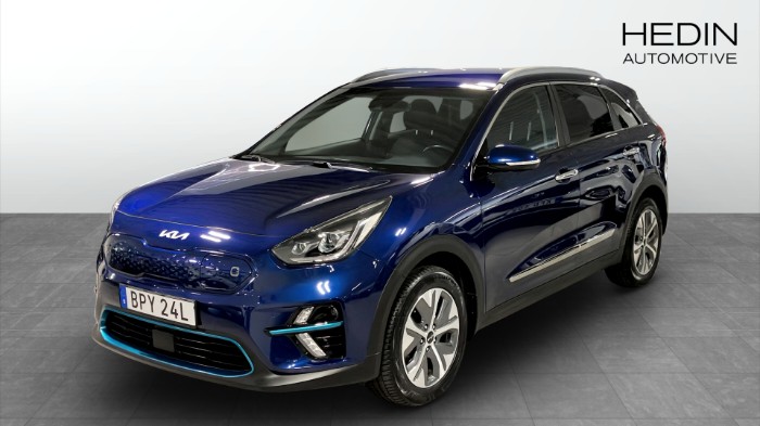 64KWH 204 HK ADVANCE PLUS Kia Godkänd