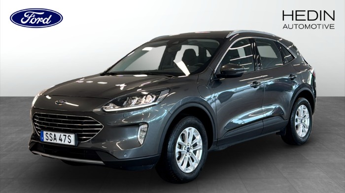 KUGA TITANIUM PHEV FWD 225HK dragkrok