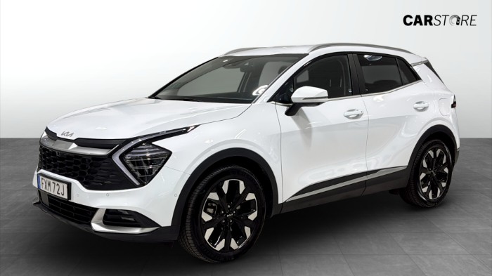 SPORTAGE PHEV ADVANCE|360|CARPLAY|NAVI|H&K