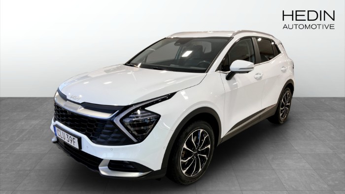 PHEV ADVANCE GODKÄND | 360 KAMERA