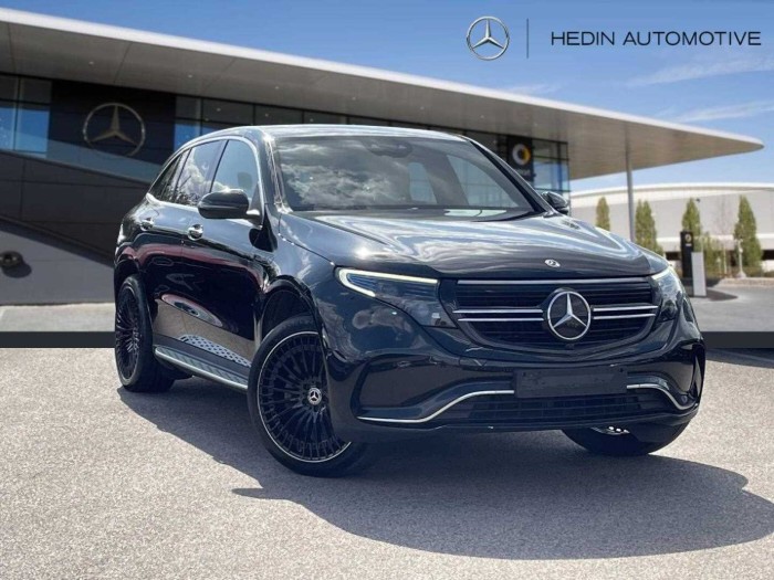 400 300kW AMG Line Premium Plus 80kWh 5dr Auto