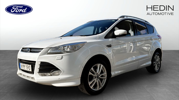 KUGA 1.5 EcoBoost Manuell, 150hk,