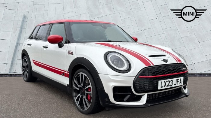 Clubman John Cooper Works
