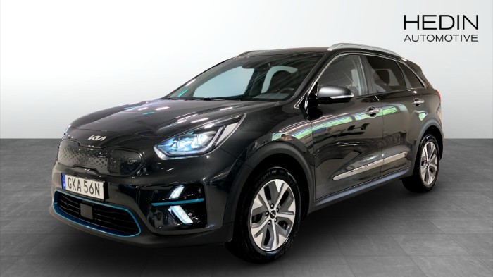 64KWH 204HK ADVANCE PLUS Kia Godkänd