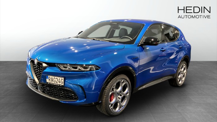 TONALE VELOCE SUPERIORE SUPERIORE 1.3 PHEV LADDHYBRID 280HK AT AWD