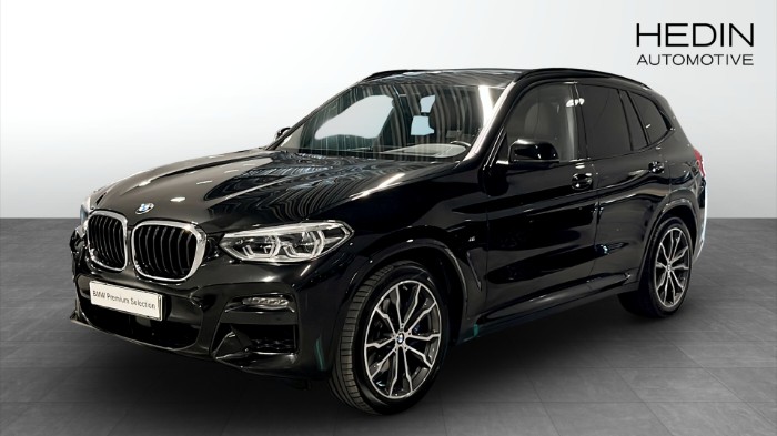xDrive 30D M Sport Drag HuD H%K Pano