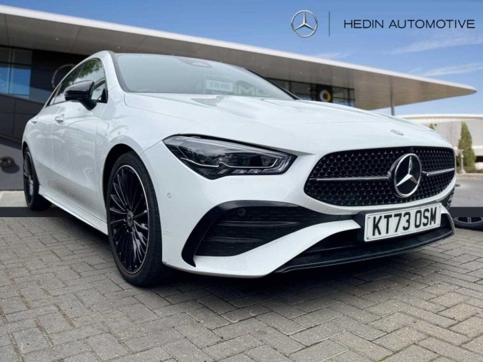 180 AMG Line Premium Plus 4dr Tip Auto