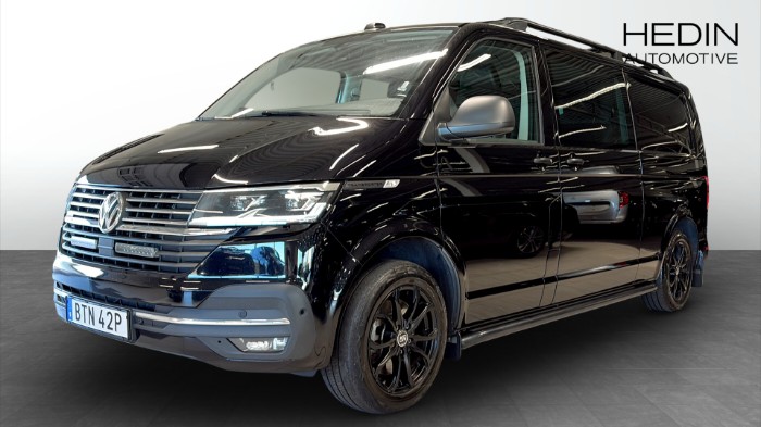 Kombi T32 2.0 TDI SCR 4Motion DSG 204hk