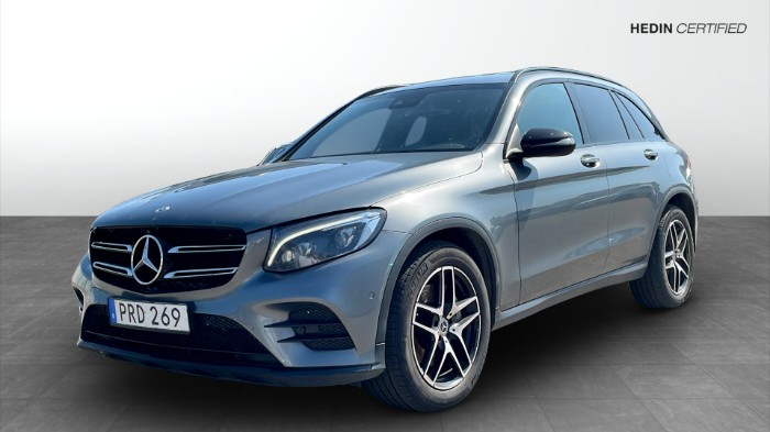 GLC 220 d 4MATIC AMG