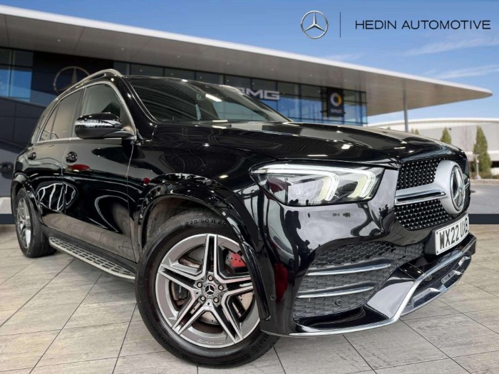 350de 4Matic AMG Line 5dr 9G-Tronic