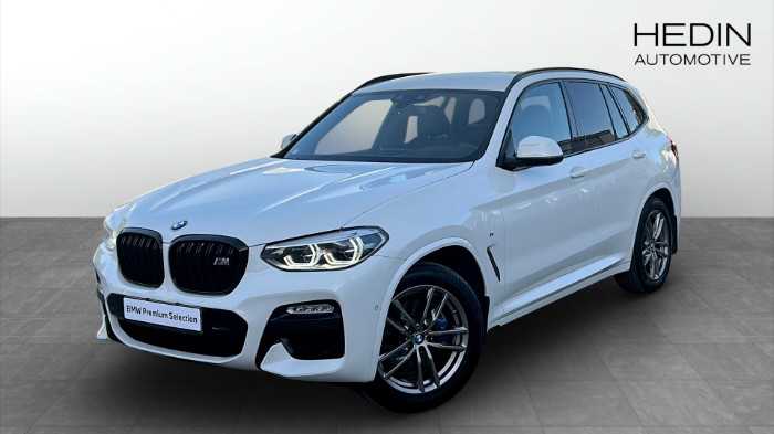 xDrive 30d M Sport Head up Drag