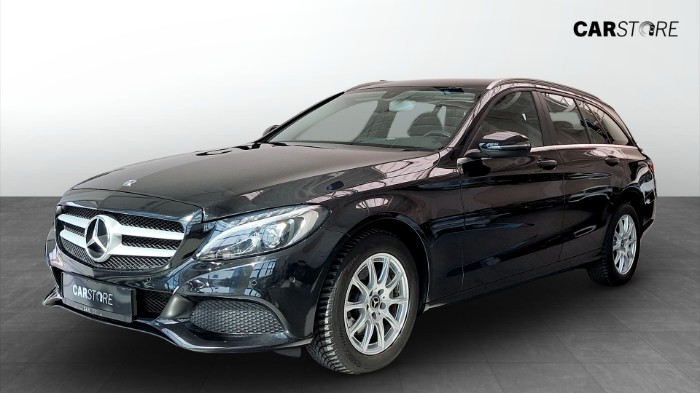 C 200d 100kw AT