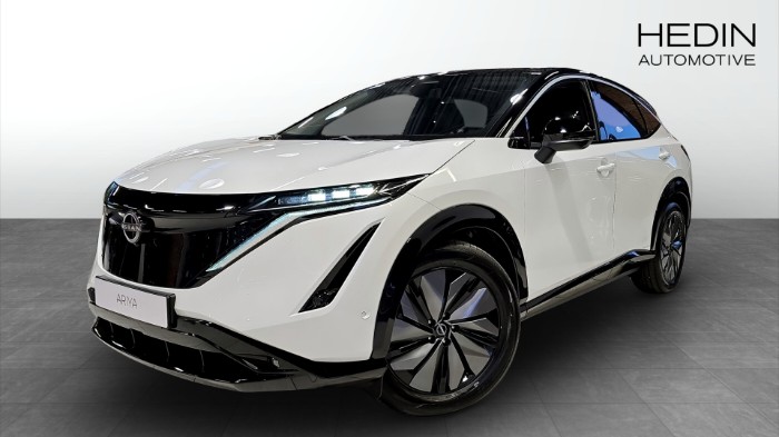 63kWh EVOLVE 2WD 22kw charger