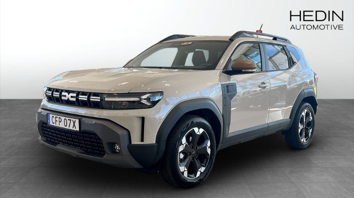 DUSTER EXTREME HYBRID 140 Privatleasing fr. 3290 kr/mån*