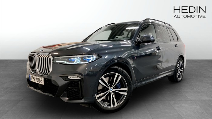 40i xDrive M Sport Pano 7-sits