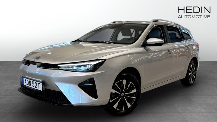 ELECTRIC 51KWH COMFORT - Laddkortskampanj 15 000kr*