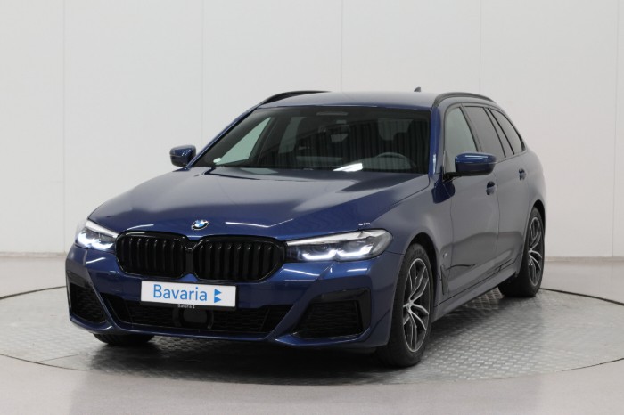 520 D xDrive Touring