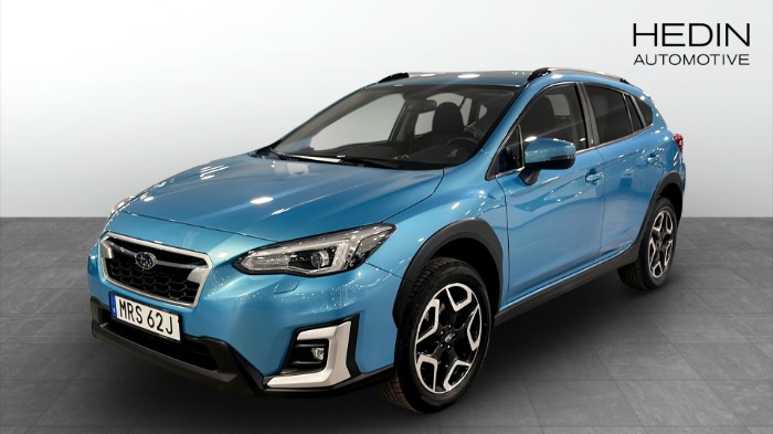 XV E-BOXER 2.0I CVT RIDGE 4WD