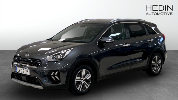 Plug-in hybrid 141hk