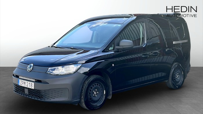 Cargo 2.0 TDI 122hp 4Motion -Manuell
