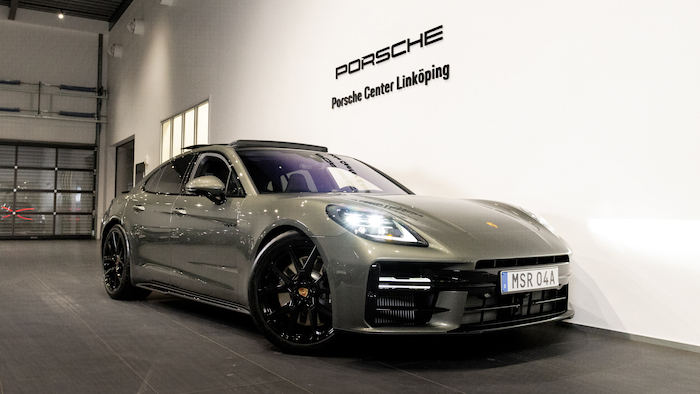 Panamera