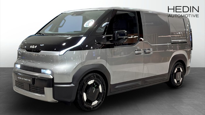 L2H1 4DR Long Range Plus Pro Företagsköp - Akalla