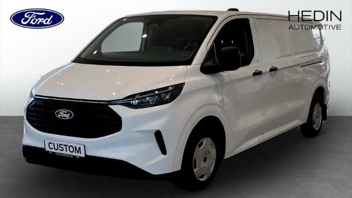 SKÅP 320L 2.0L 170HK AWD, Dubbla skjutdörrar